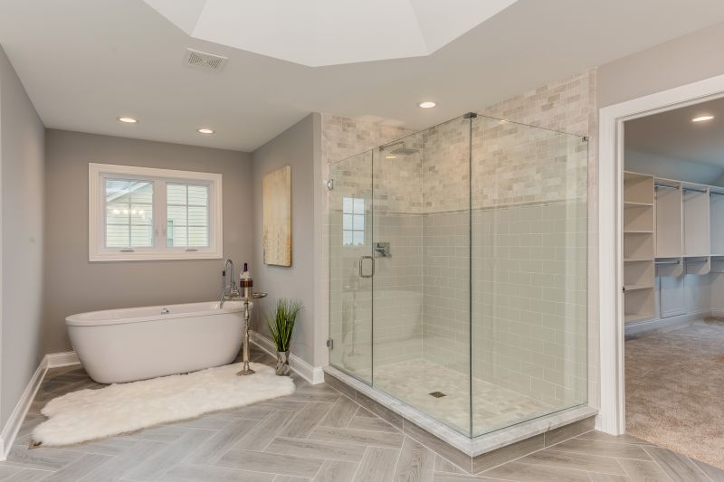 Senior Bathroom Remodels detail